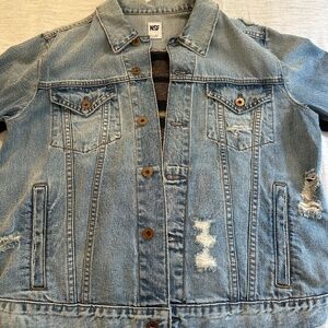 NSF denim jacket